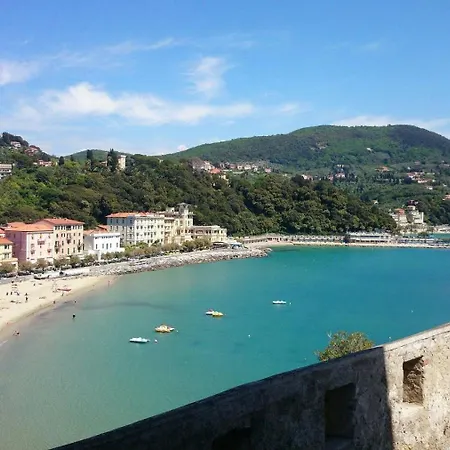 Casa Fronte Mare, Bilocale, San Terenzo * 레리치